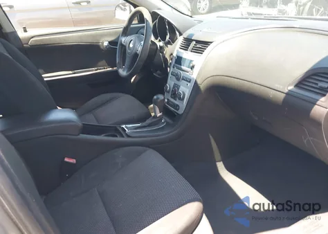 2012 Chevrolet Malibu 1Lt из США, поврежденный, VIN 1G1ZC5E04CF139322